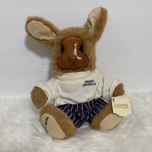 Precious Vintage Robert Raikes Originals Vincent Bunny Rabbit made in USA